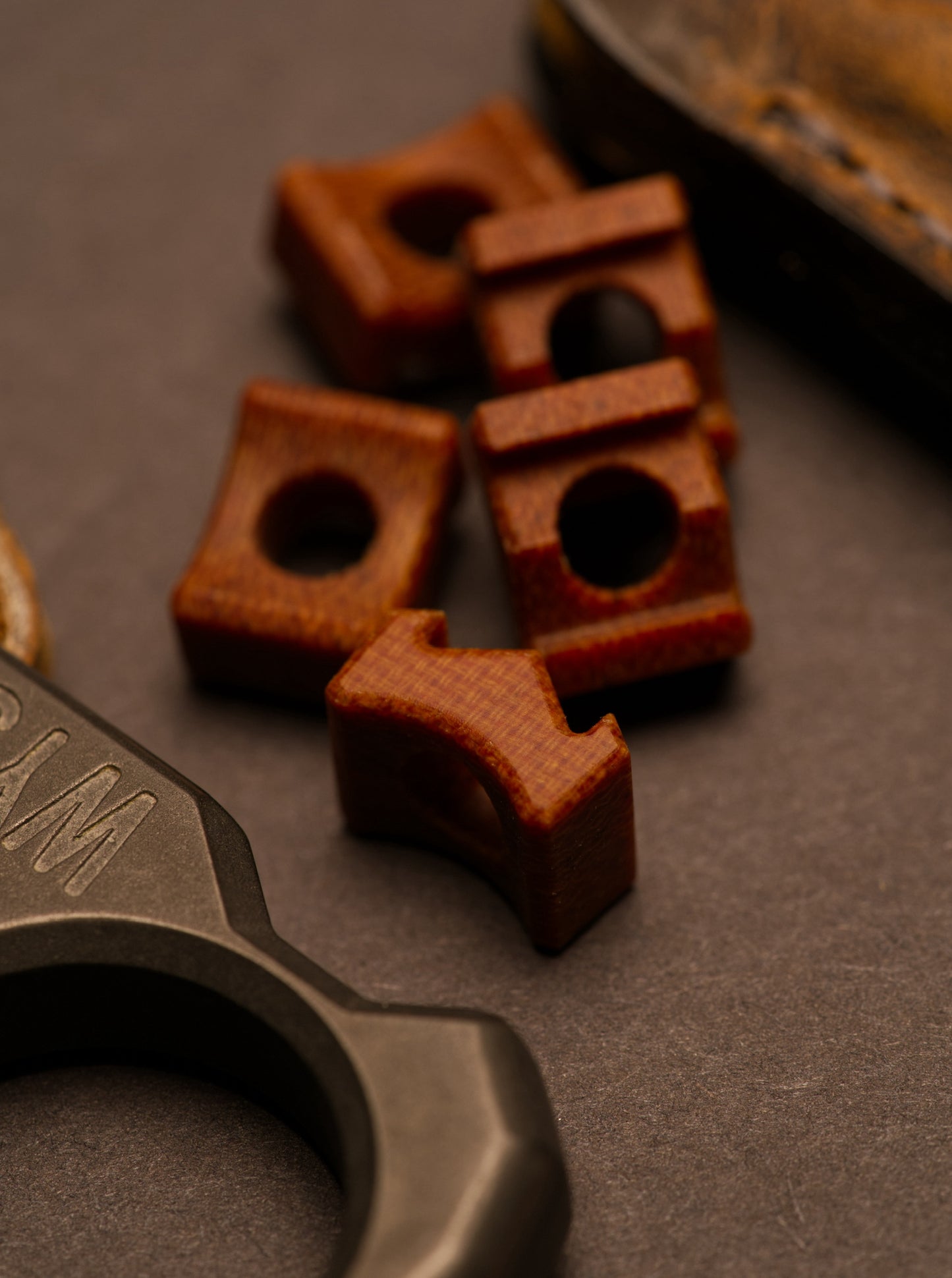 Crown² | Micarta