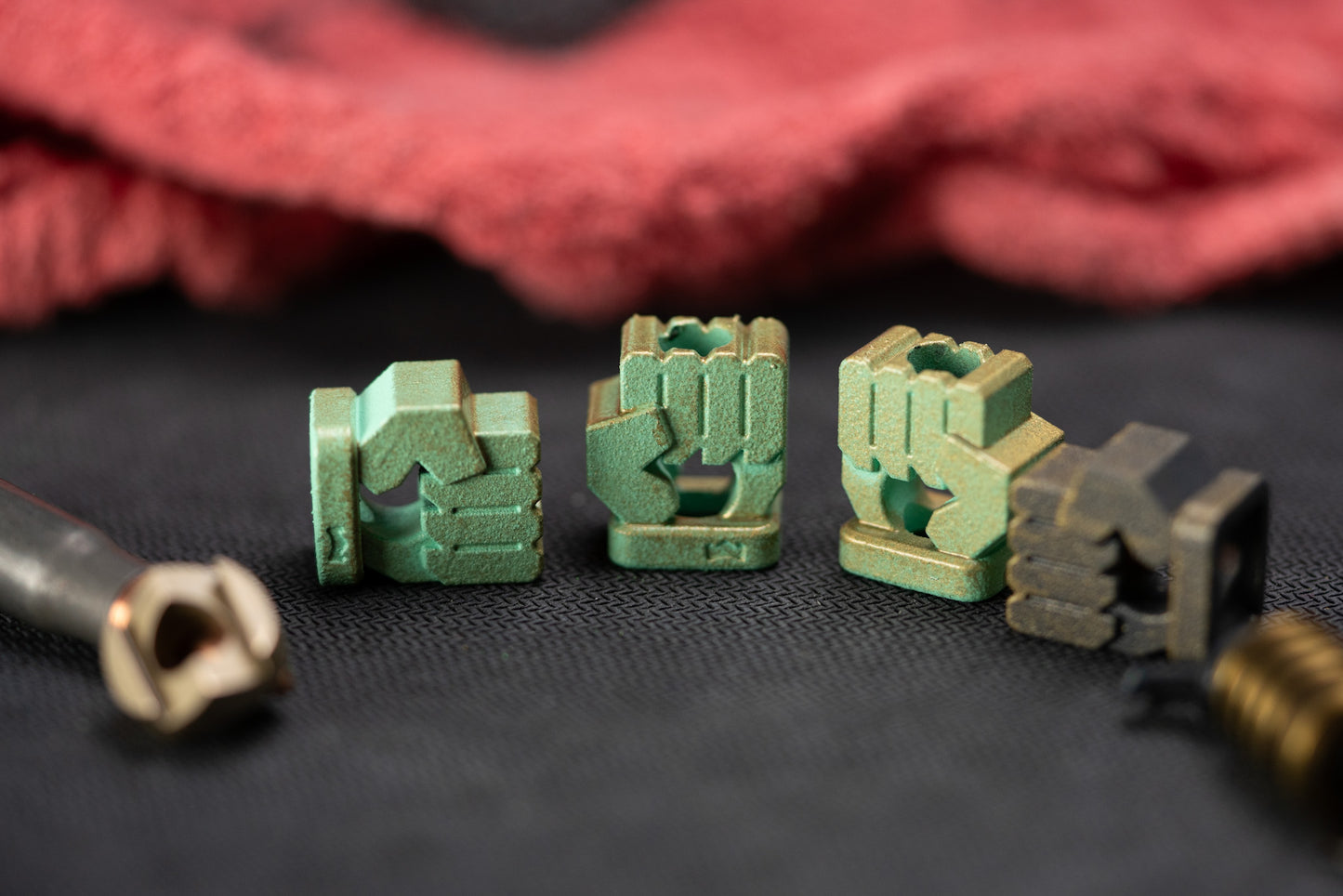 Fist | Resin