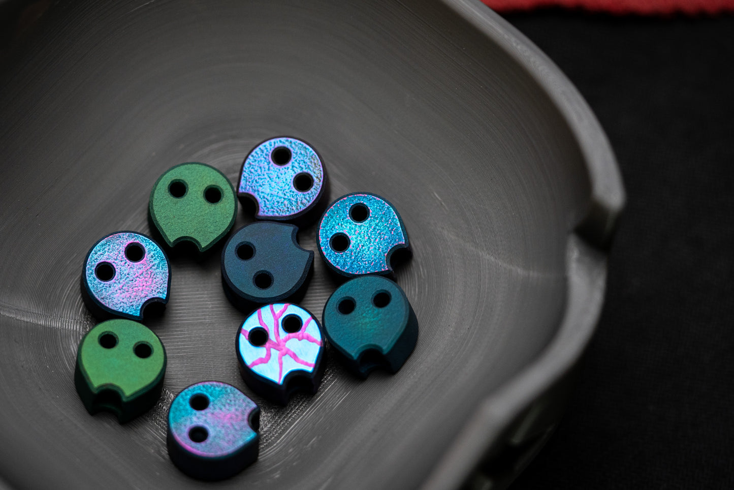 Creature Grande | Metals
