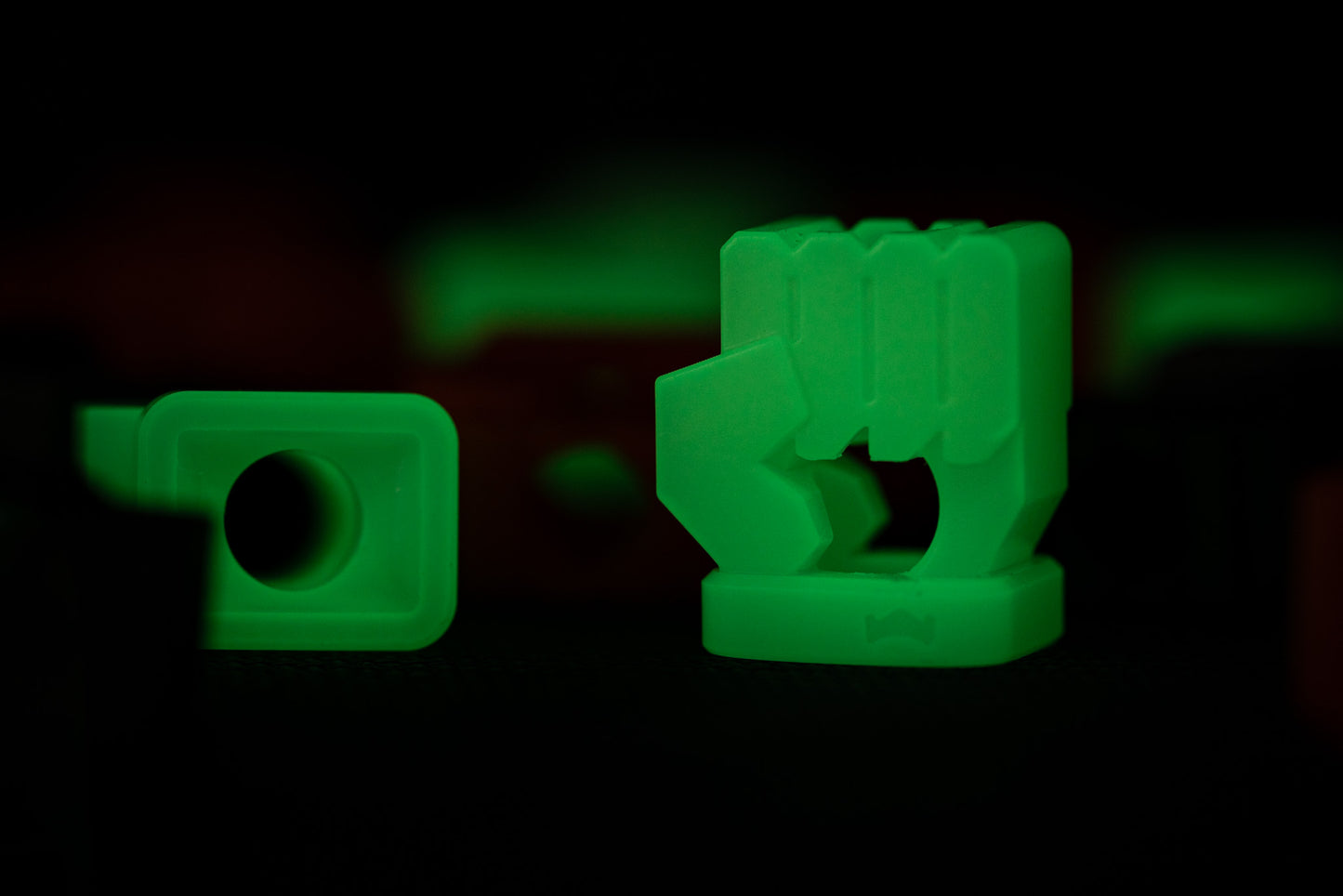 Fist | Resin
