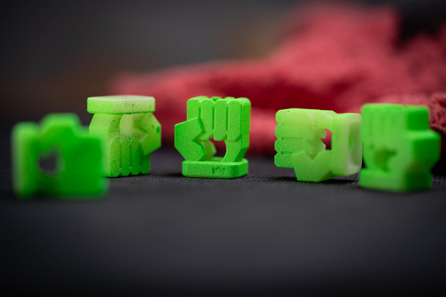 Fist | Resin