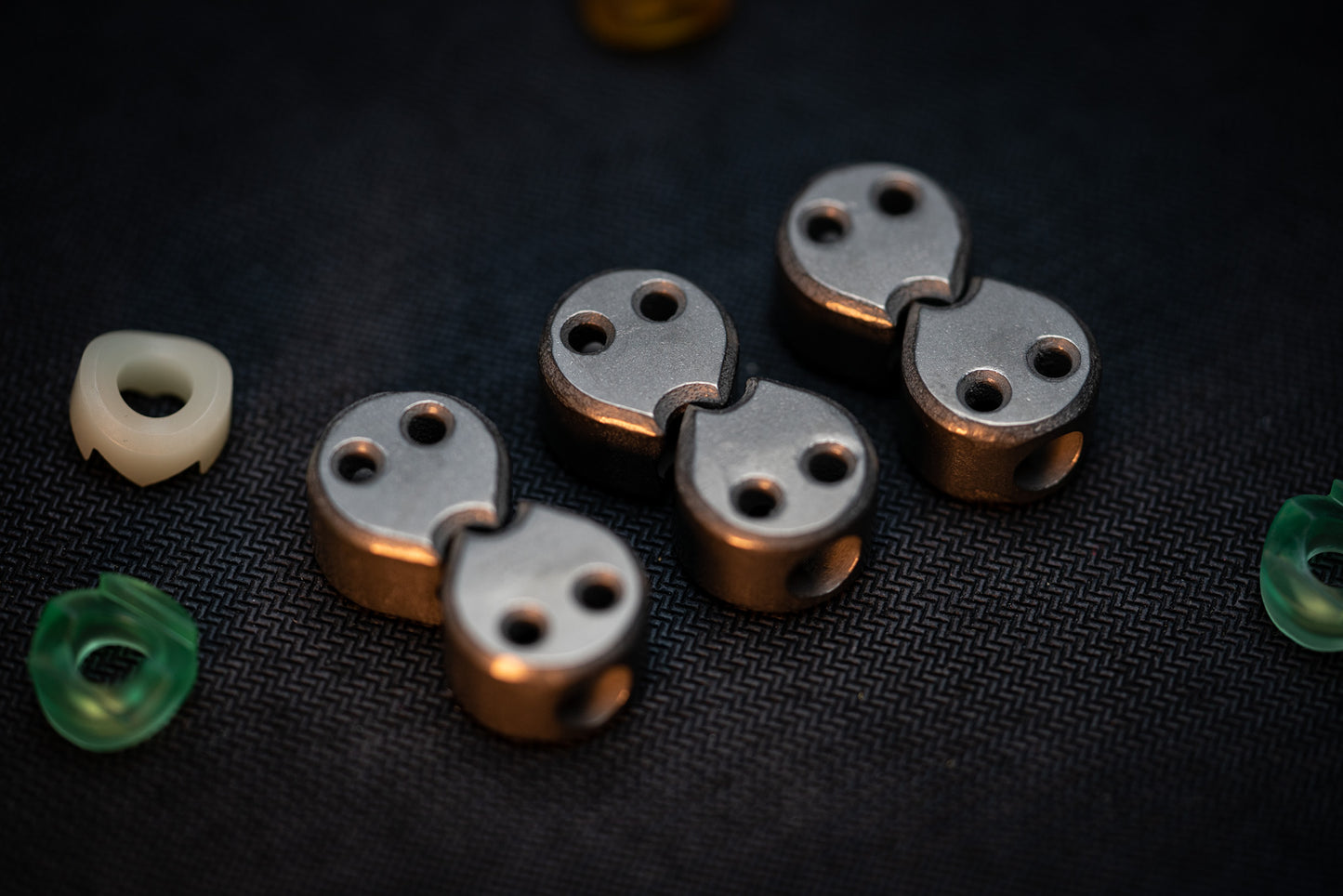 Creature Grande | Metals