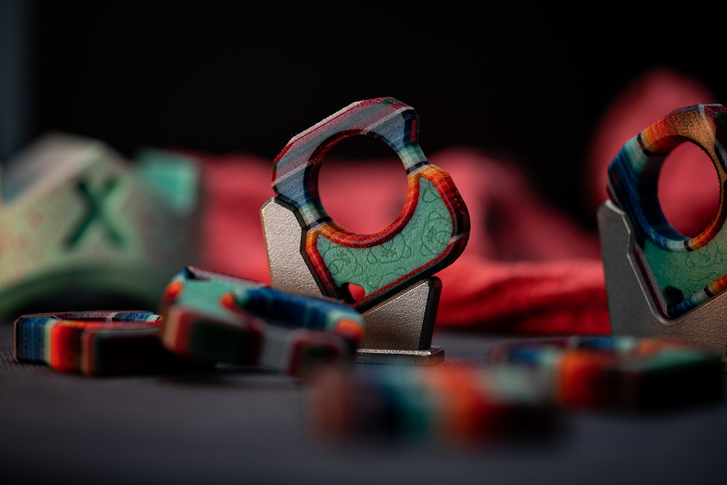 Cogent Air | Micarta