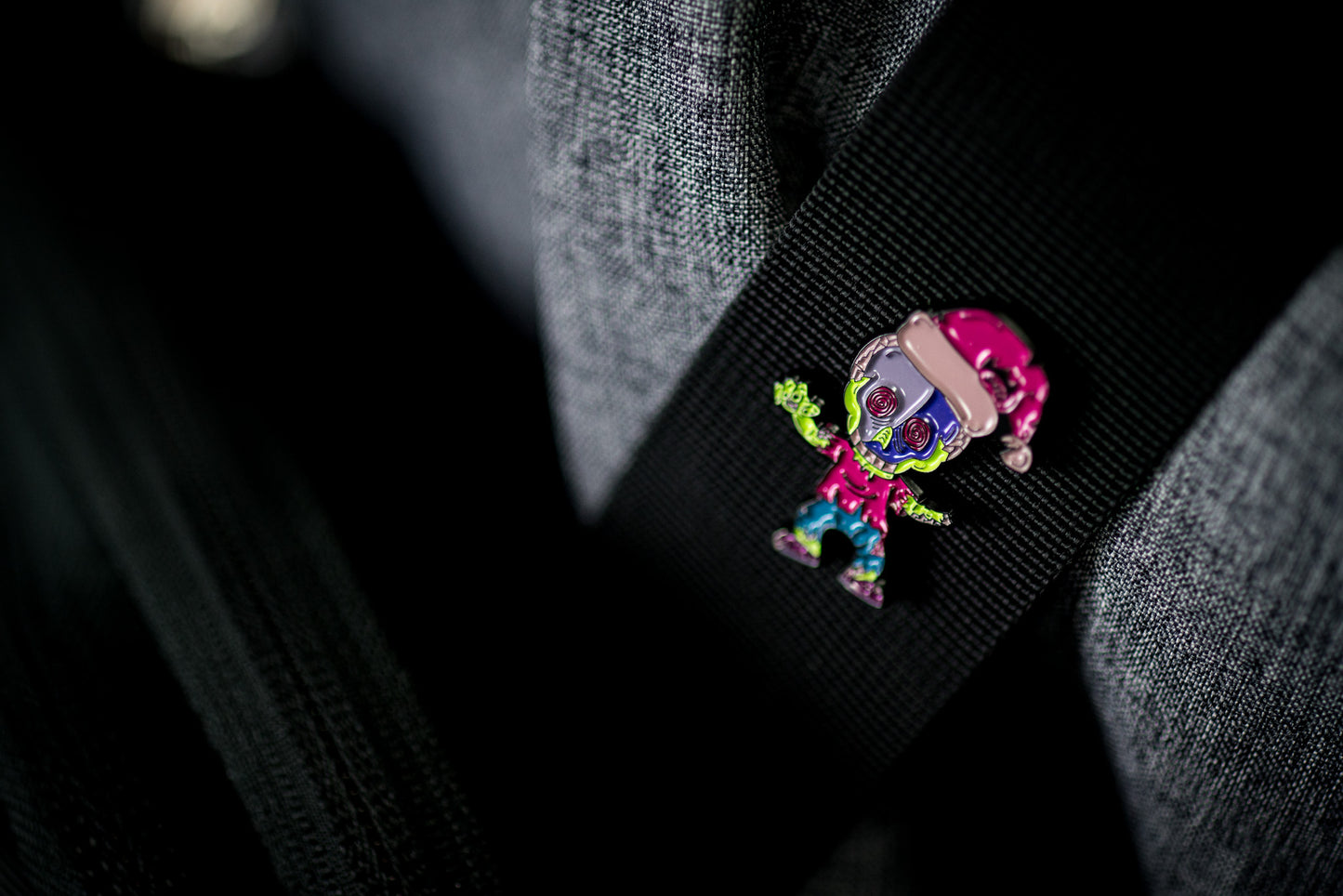 Christmas Pin | Rag