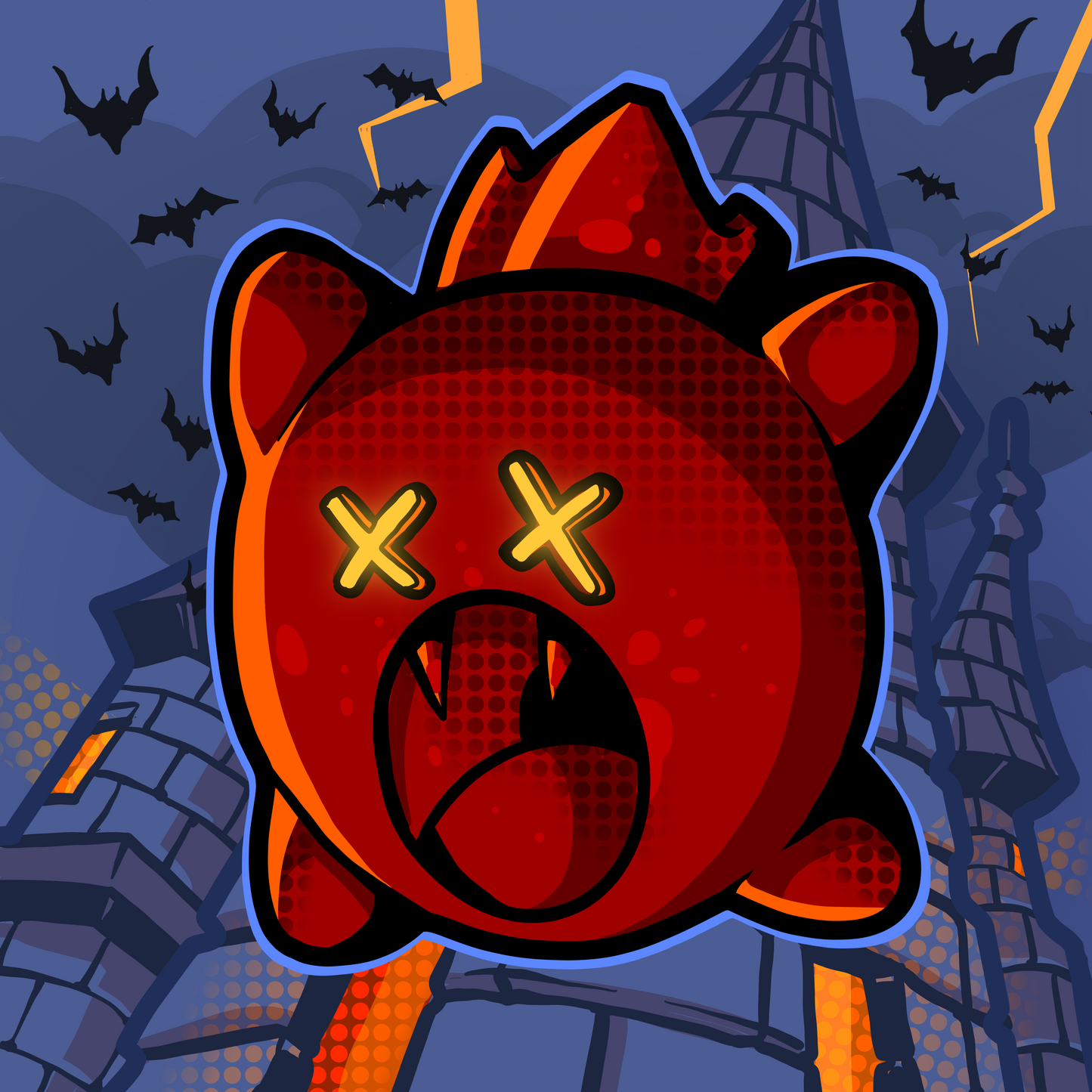 Haloween Combo Pack