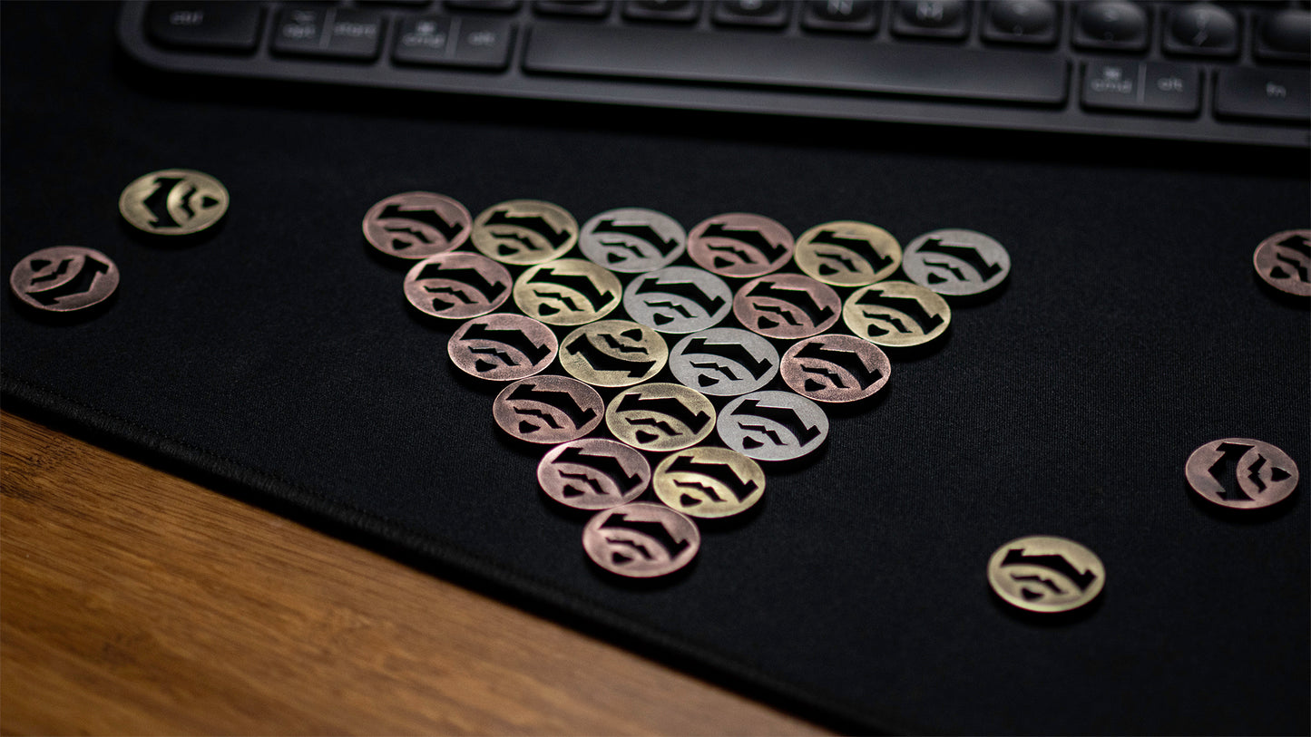 Mr. Fawkes Coin | Set