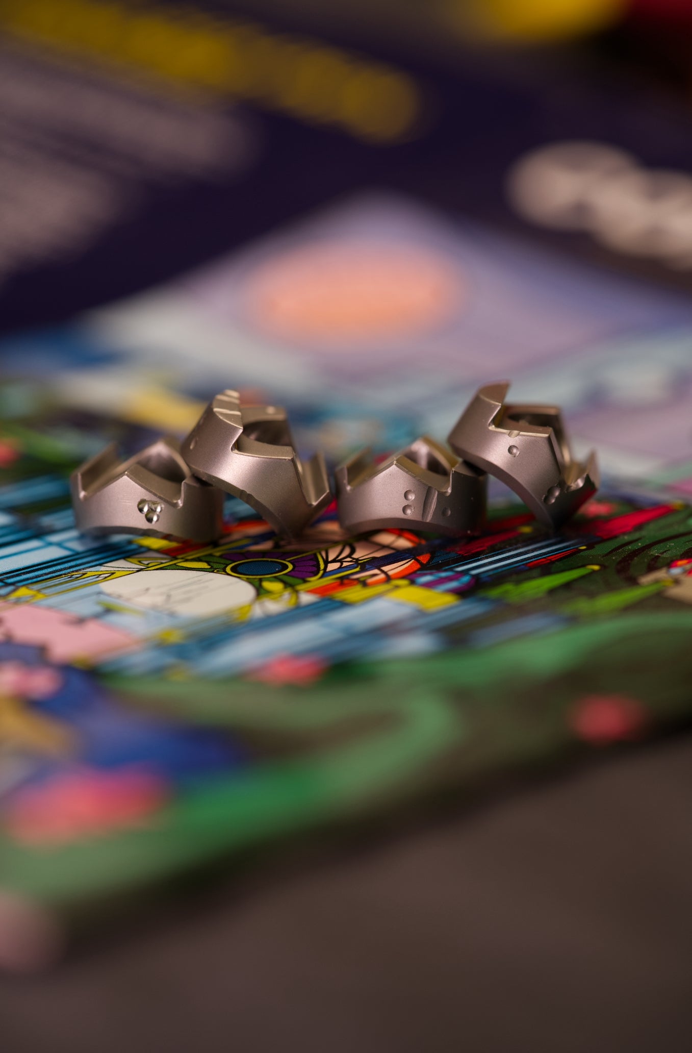 Crown | Stainless Steel