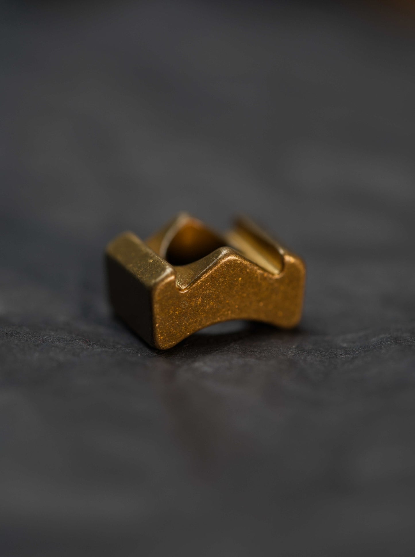 Crown² | Brass