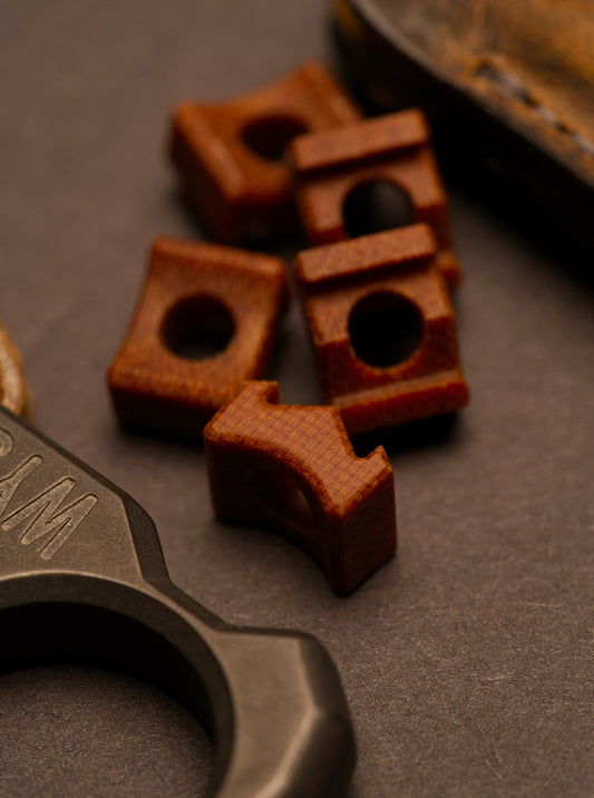 Crown² | Micarta