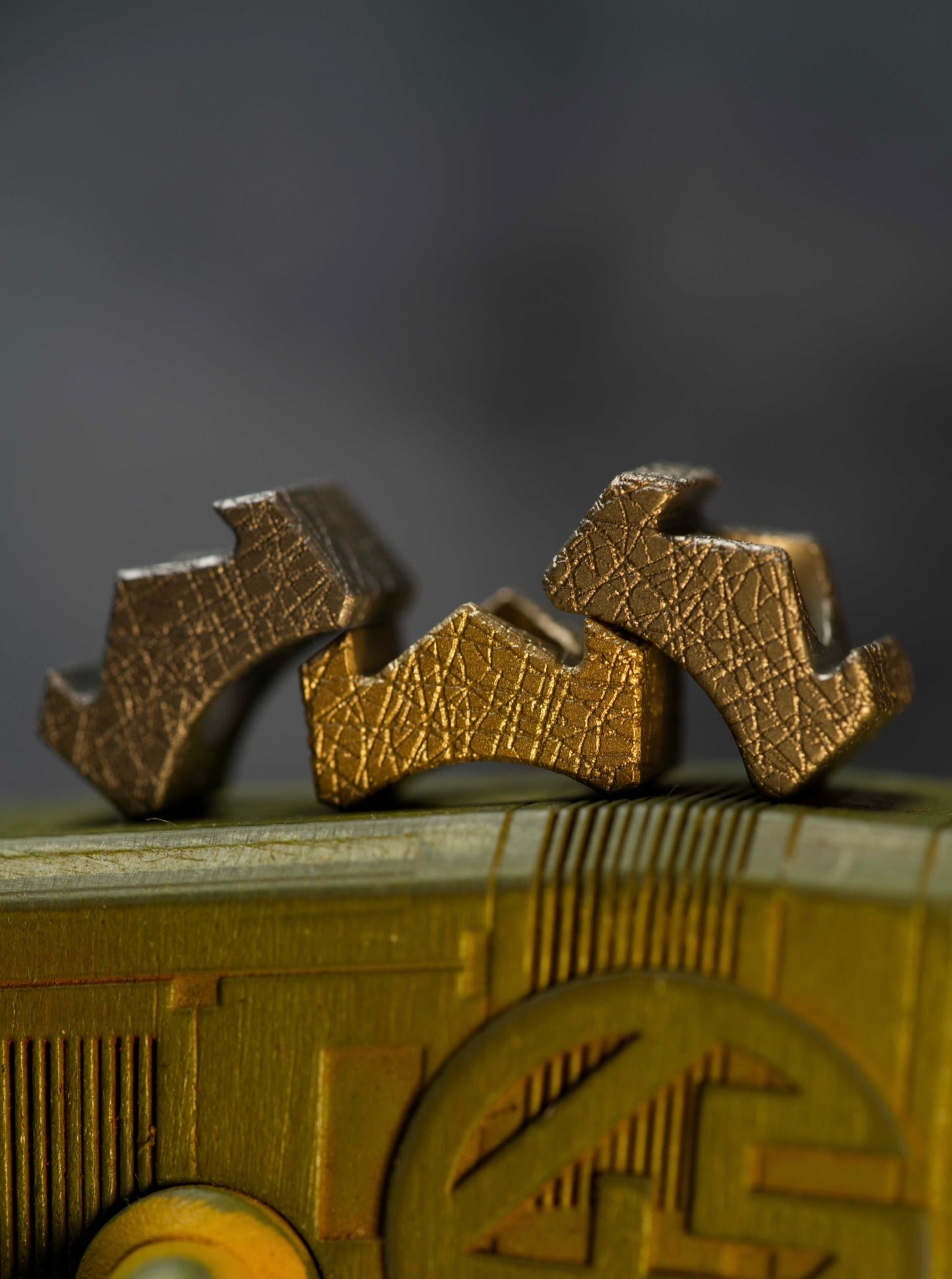 Crown² | Stainless Steel