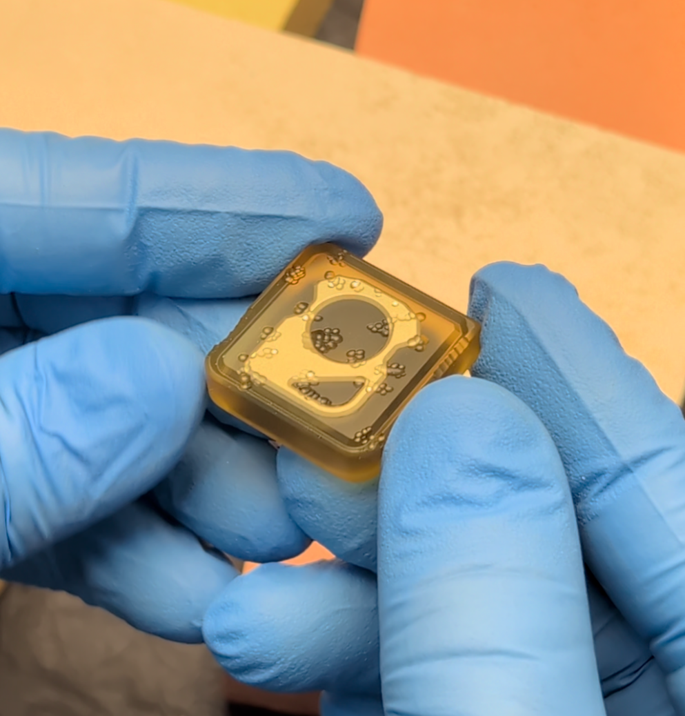 Cogent Nano Patch